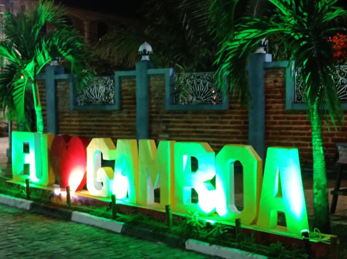 Pousada Boutique Recanto Do Encanto - Gamboa - Morro De Sao Paulo Bagian luar foto