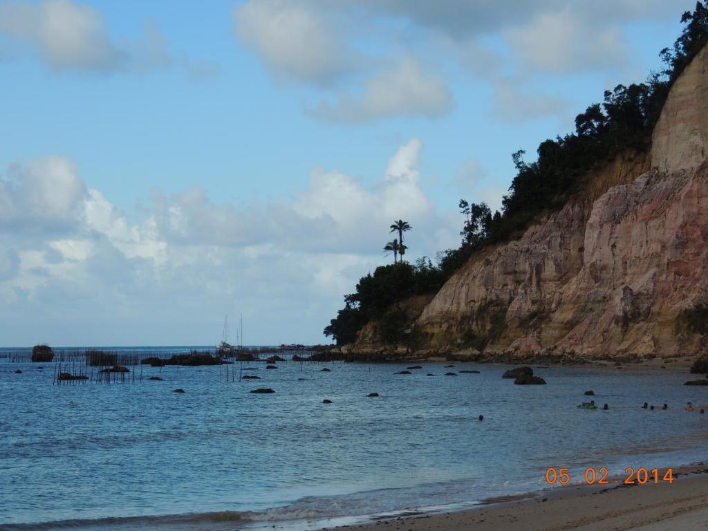Pousada Boutique Recanto Do Encanto - Gamboa - Morro De Sao Paulo Bagian luar foto
