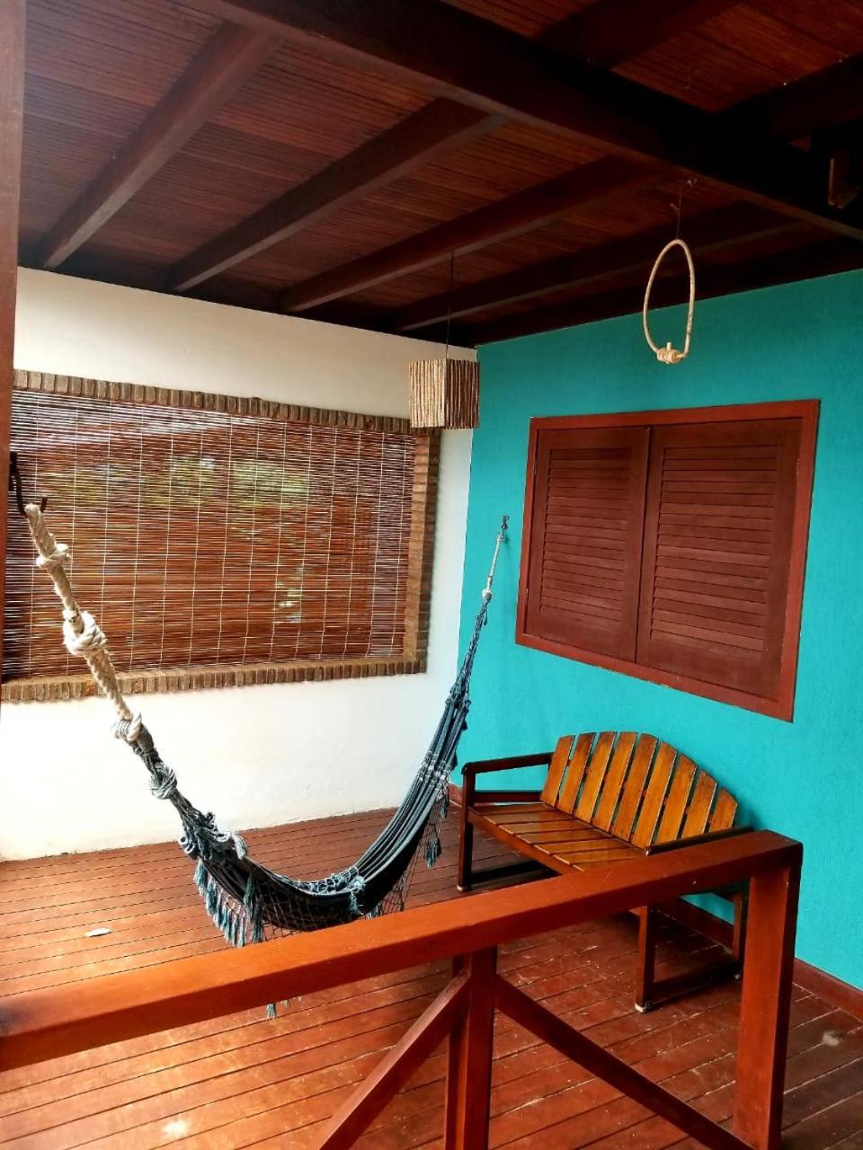 Pousada Boutique Recanto Do Encanto - Gamboa - Morro De Sao Paulo Bagian luar foto