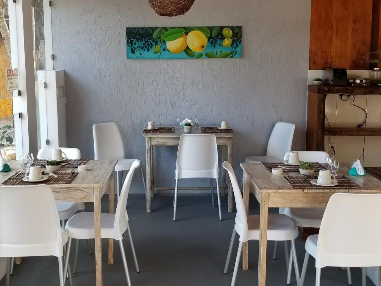 Pousada Boutique Recanto Do Encanto - Gamboa - Morro De Sao Paulo Bagian luar foto